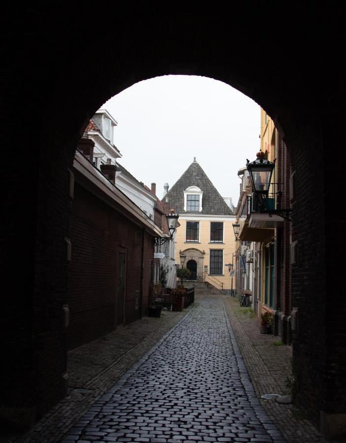 De Stadsboerderij Kampen Exterior photo