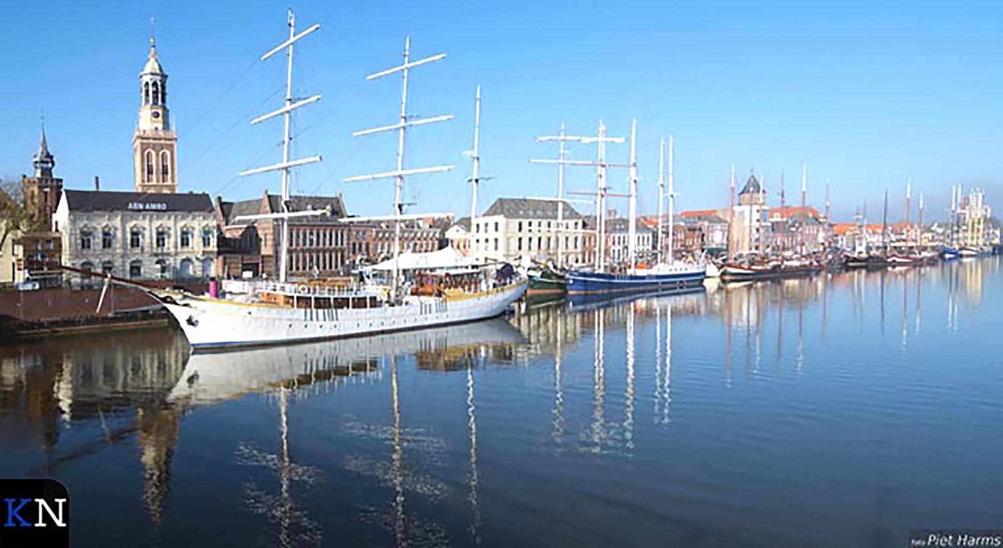 De Stadsboerderij Kampen Exterior photo