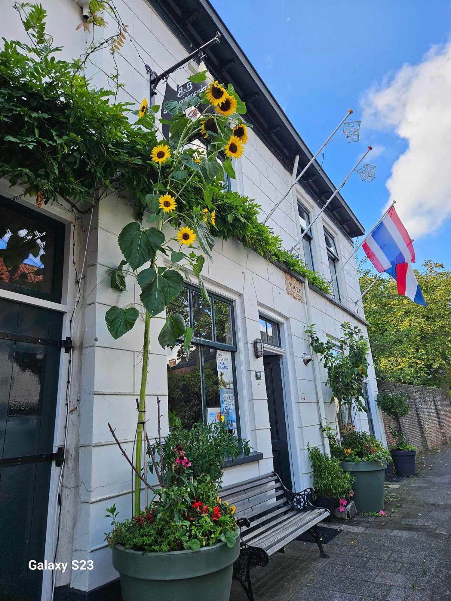 De Stadsboerderij Kampen Exterior photo